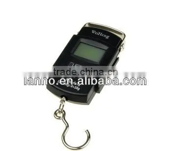 2013 New Digital 50kg x 10g Hanging Scale