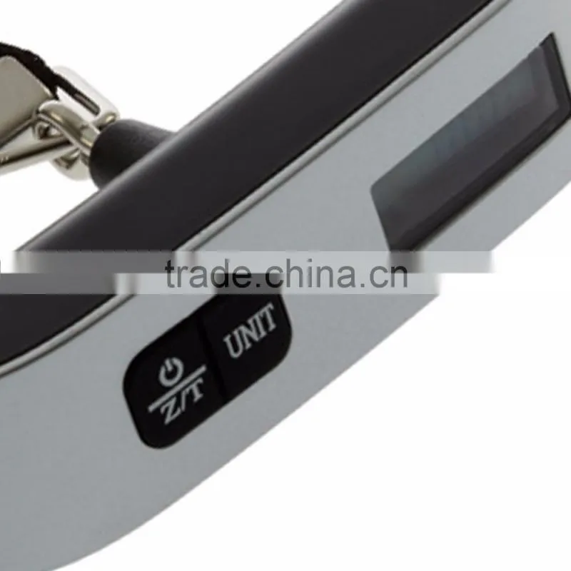 weight bilancia balanza digital scale balance scales Electronic Digital luggage Scale Portable Hanging Scale with Hook Strap New