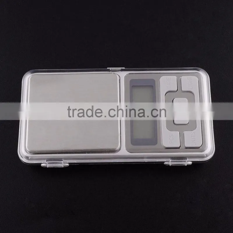 Electric Digital Scale High Precision For Jewelry Herb Silver