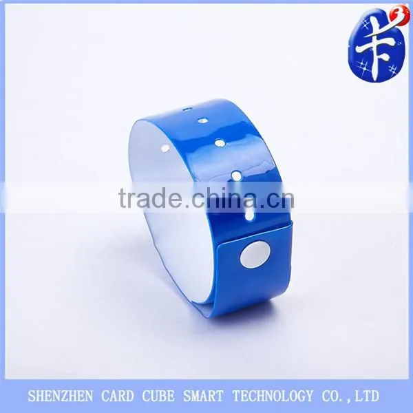 Professional manufacturer of one-off wristband