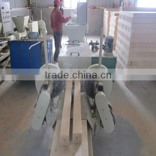 wood Pallet making machine/high quanlity sawdust hot press machine/Pallet making machine