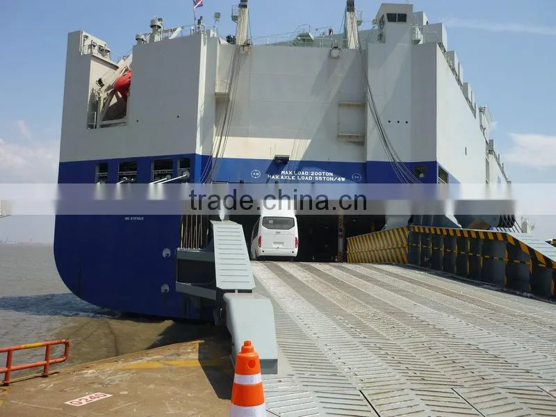 23-24 seats LHD/RHD front engine bus