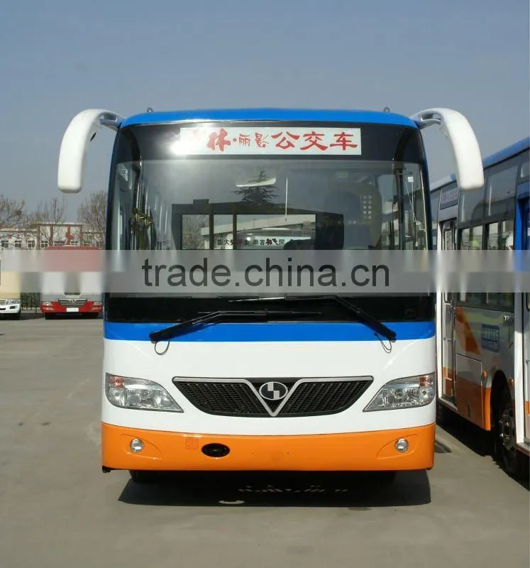 China Famous Brand SHaolin City Bus 22 Passenger SLG6720C3GE With Good Quality