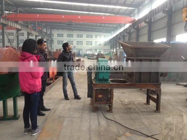 hot sale best seeling Shredded machine