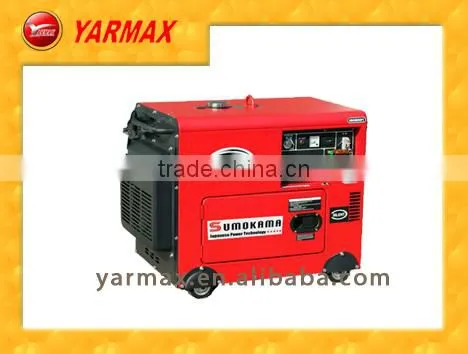 Diesel Generator 2KW/3KW/5KW/6KW