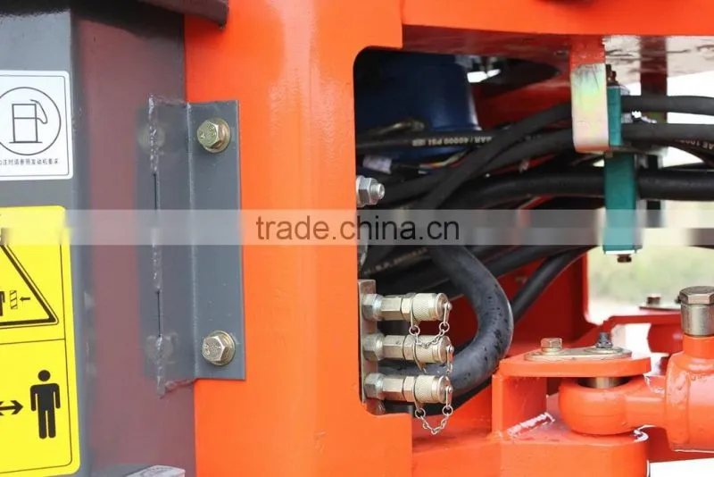 Everun ER15 Loader,Radlader,Hoflader with Euro 3 Engine CE