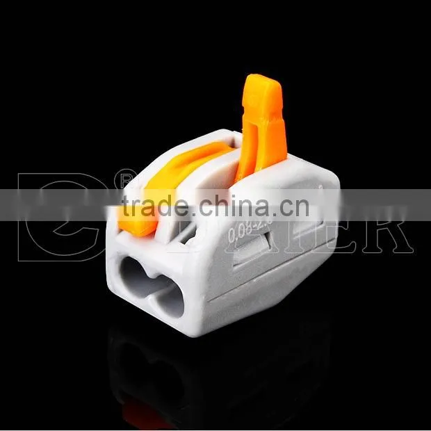 wago electrical screw pcb terminal block connector,push type spring speaker terminal connector,wire terminal clip