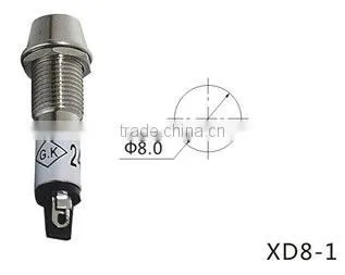 12v mini led elevator indicator light circuit XD8-1