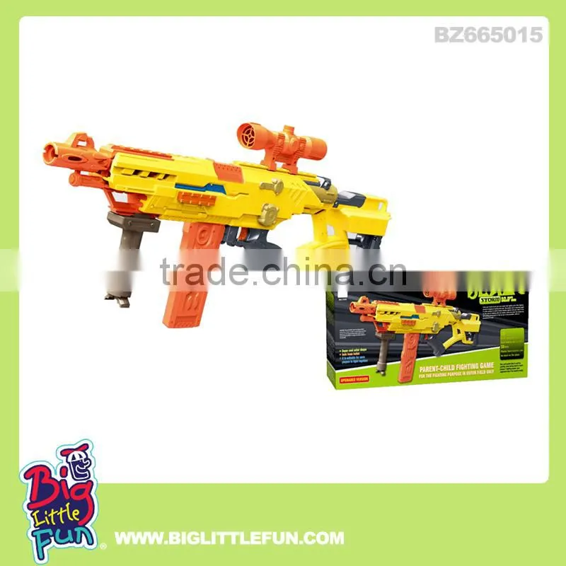 Shooting toys soft bullet gun toy