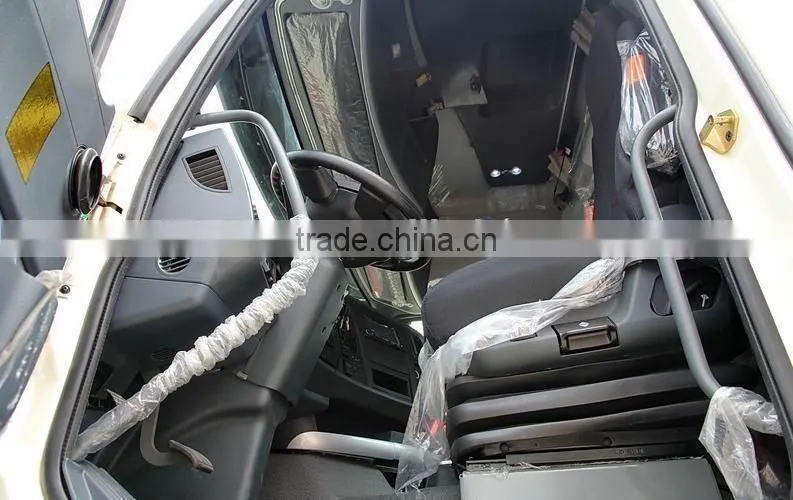 High Quality HOWO T7H Tractor Truck Head 480hp 6X2
