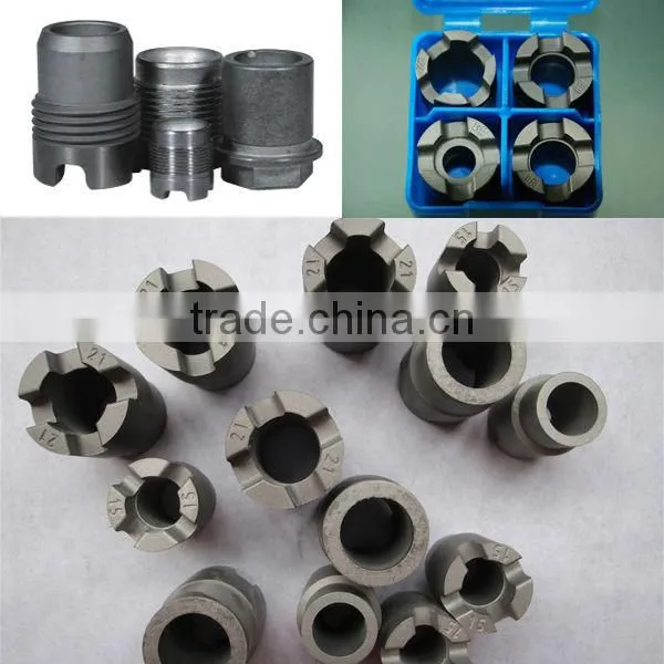 High Pressure Slurry Nozzles