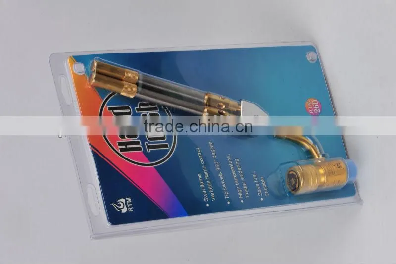MAPP Gas Welding Hand Torch