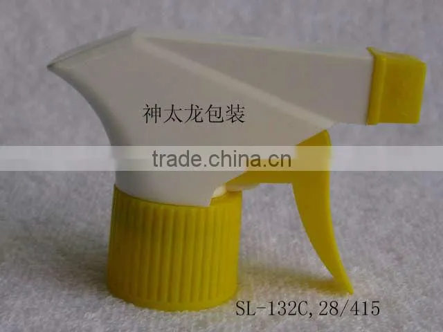 plastic bottle hose sprayer trigger sprayer 28/415