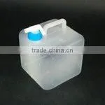 collapsible plastic water carrier