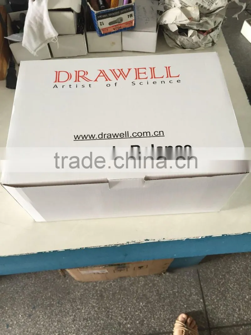 TD-D LED series analitical Laboratory balance( 0.1g/0.01g)