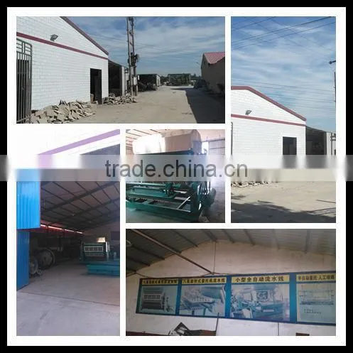paper pulp molding egg carton machine factory
