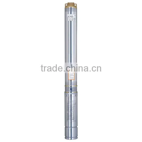 CE Certified 3SD Series Multi-stage Submersible Pump