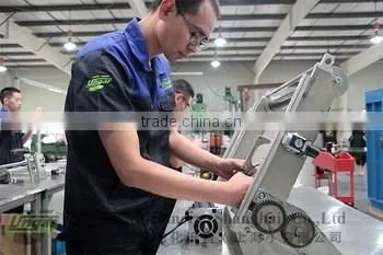 punch press aluminum extrusion press machine