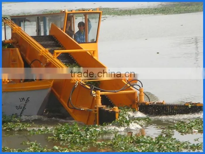 China Trash&Debris Collecting Vessel