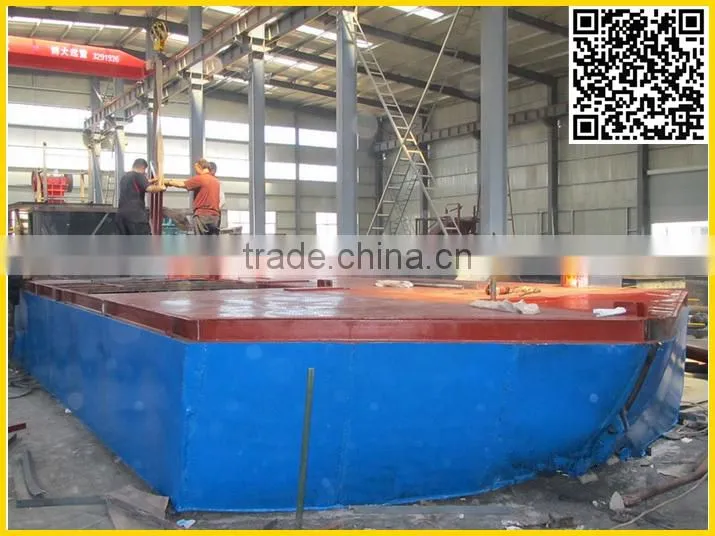 Latest Technology Sand Suction Transporter Ship/dredger