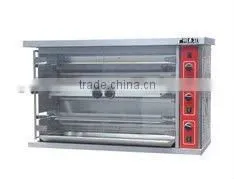 commercial gas chicken rotisseries JGT-4P (0086-13580546328)