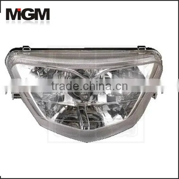 Motorcycle head light,motorcycle led lights for YAMAHA LED