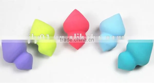 Red Bath Sponge Exfoliating Body Sponge Scrubbing Tools