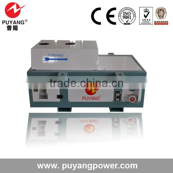 Laidong engine reefer clip-on generator for container