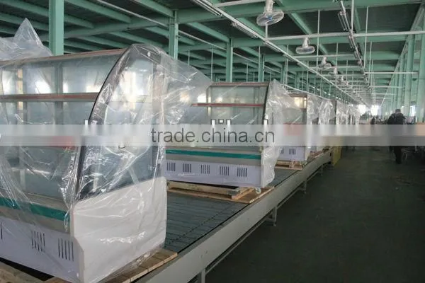 Hot sale good quality commercial glass door display coolers