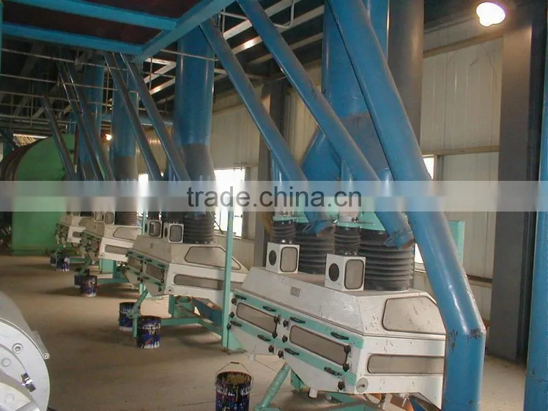 High qualified sunflower oil pretreatment machinery