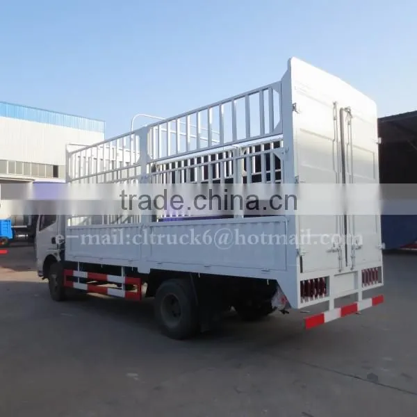 DONGFENG 4*2 Stake Cargo Truck 7 Ton