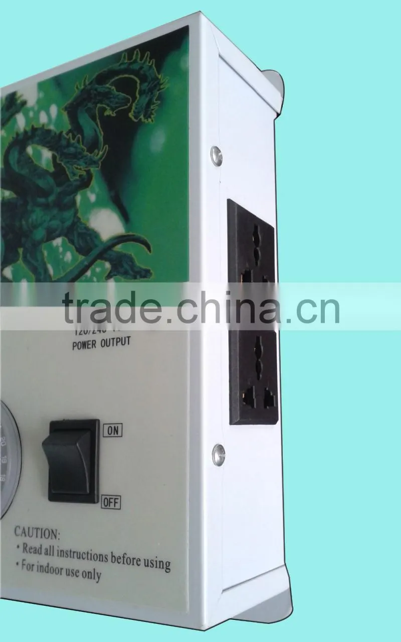 Hydroponic lighting system controller hydra 4 24 Hour Timer Switch / 24 hours mechanical timer / 24hrs grounded grow light timer