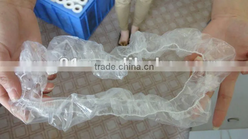plastic car /auto steering wheel cover