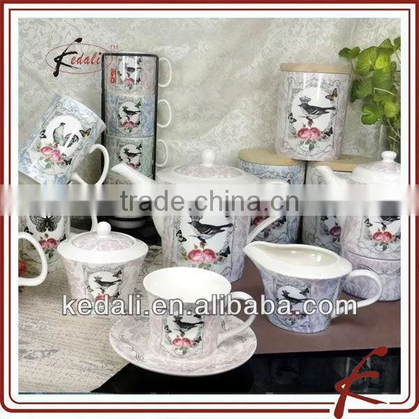 chaozhou ceramic creative tableware