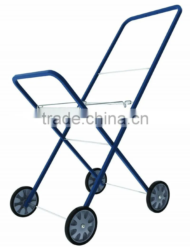 Vivinature 2015 new laundry trolley and alundry cart frame wtih wheels