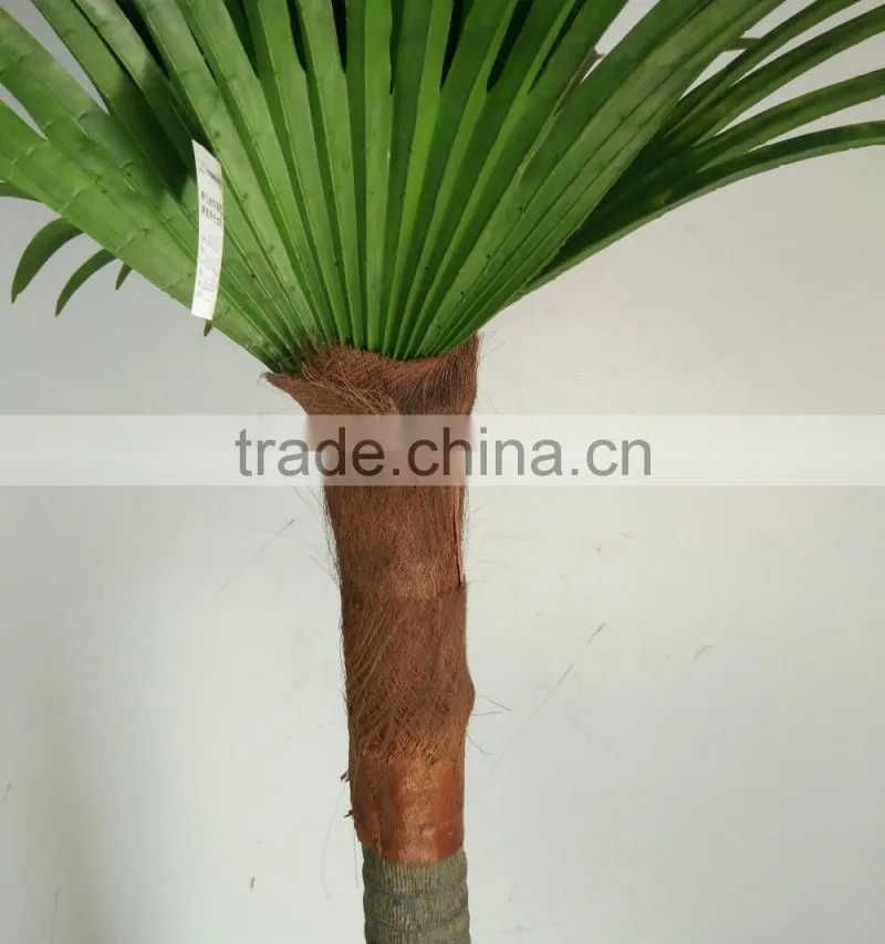 big fan kwai artificial palm tree