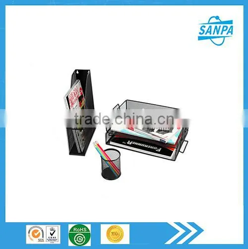 Hot Sell Wire Mesh Eco Stationery Product