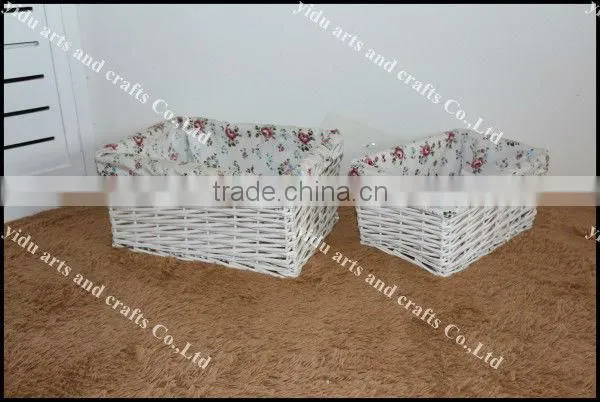 factory direct sales handmade storage basket