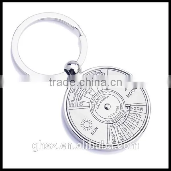 Personalized Quality Cheap Metal Creative Tyre shape Key Ring Manufacturer