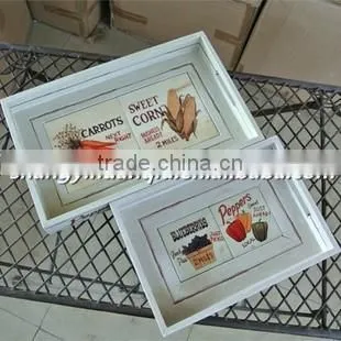 Hot sale wooden fruit box