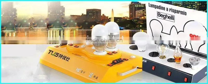 LED acrylic electronic cigarette display with 50pcs
