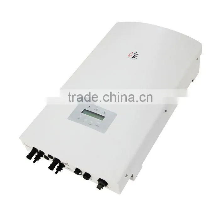 VERTICAL axis wind turbine
