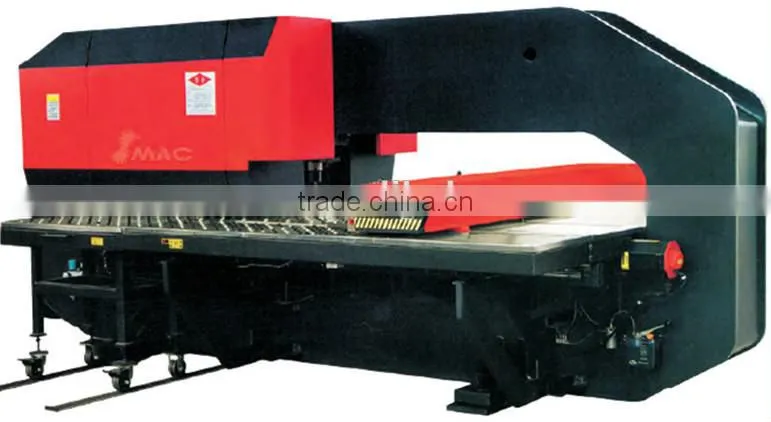 amada metal Turret Punching machine