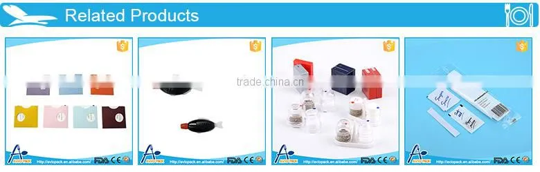 Professional plastic aircraft shaker bottle for pepper and salt