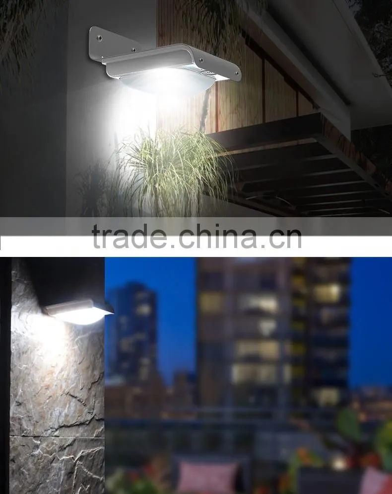 New arrival solar sunflower garden light solar motion sensor light