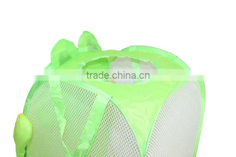Foldable BASKET FOR TOYS
