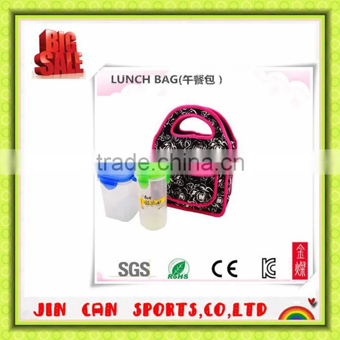 Newest design cheap neoprene beach bags