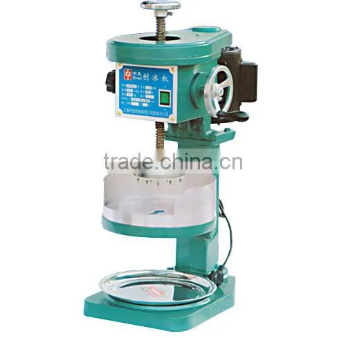 High quality ice shaver/snow ice shaver machine/ ice shving machine