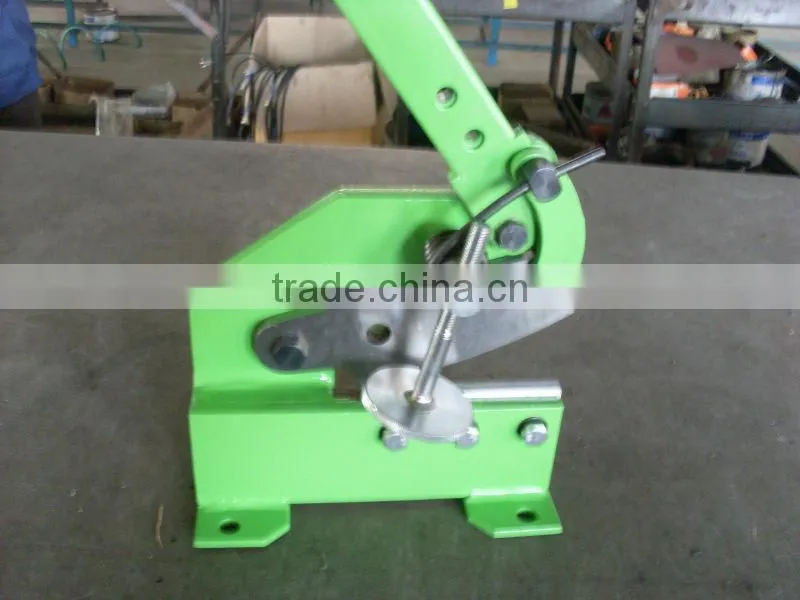 10" Hand Cutting Machine/ Hand Shear BM20704