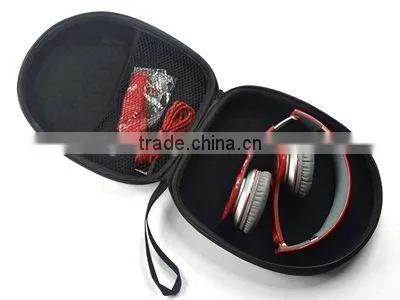 EVA Protection Carrying Hard Case/Bag for Audio Technica Headphone + LCD Cleaner Stylus (Z-EV-001)